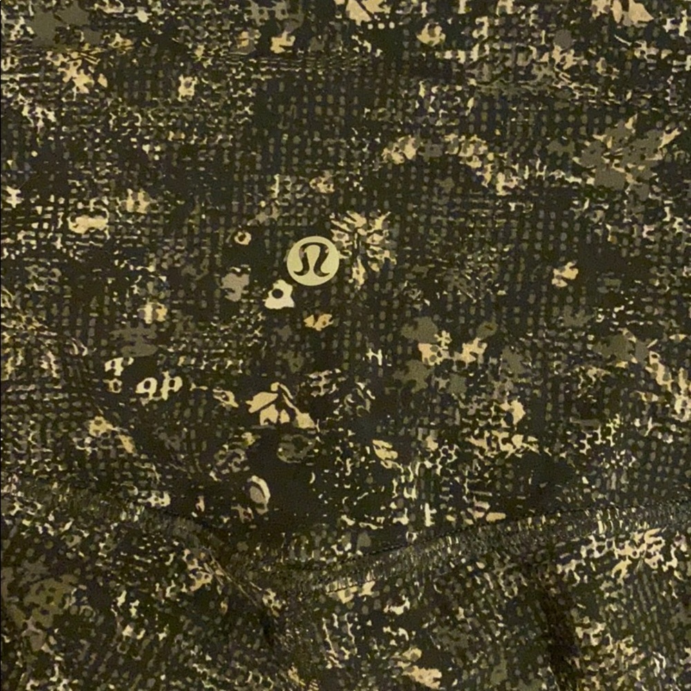 New Lululemon leggings